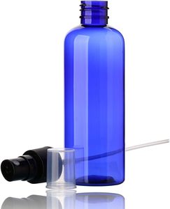 Botella de Spray de Plástico Transparente PET de 5ml-200ml con Pulverizador Continuo de Niebla Fina, Personalizable con Serigrafía para Envases de Cosméticos - Product Image 3