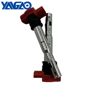 Büyük standart özel araba 06eaudi 115g Audi A4 A5 A6 A7 A8 Q5 Q7 için uygun ateşleme bobini - Product Image 4