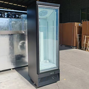 <span class=keywords><strong>Congelador</strong></span> <span class=keywords><strong>vertical</strong></span> de alta calidad con puerta de vidrio, desempañamiento automático y refrigeración por aire para carne y helados, <span class=keywords><strong>vitrina</strong></span> para supermercados - Product Image 4