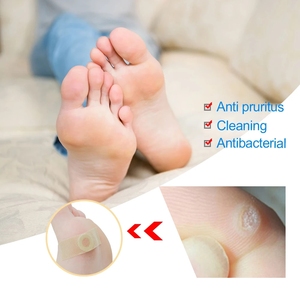 Pansement médical anti-frottement pour le soulagement de la douleur des callosités plantaires, outil de pédicure, pansement à base de plantes pour l'élimination des cors - Product Image 6