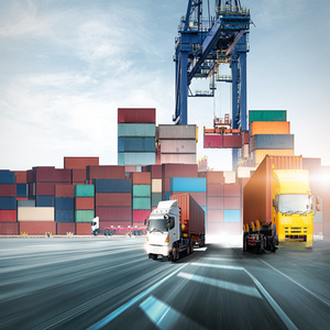 Agente de aduanas internacional 20GP 40GP 40HQ FCL LCL flete marítimo de China a Europa América África en todo el mundo - Product Image 1