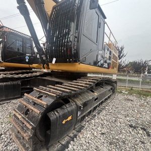 Prix compétitif Vente en gros d'occasion Caterpillar 349D2L Grande pelle excavatrice, pompe hydraulique sèche sans soufflage de moteur, faible nombre d'heures de fonctionnement - Product Image 4