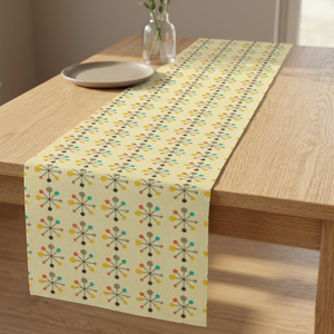 Animal Printed Woven Cotton Satin <b>Table</b> <b>Runner</b> for Wedding Home Hotel | Eco-Friendly Durable Simple Style OEM Bulk Wholesale - Product Image 2
