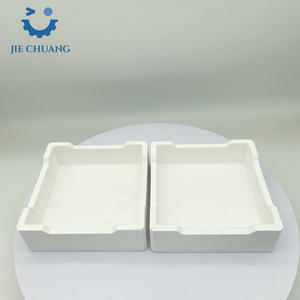 <span class=keywords><strong>Dental</strong></span> labor zubehör <span class=keywords><strong>Dental</strong></span> gesinterter Zirkon oxid Keramik tiegel Quadratischer gesinterter Zirkon oxid tiegel - Product Image 5