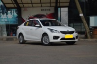 Berline compacte d'occasion Hyundai K2 1.4L GLS édition 15e anniversaire 2019 avec technologie coréenne et moteur CVVT