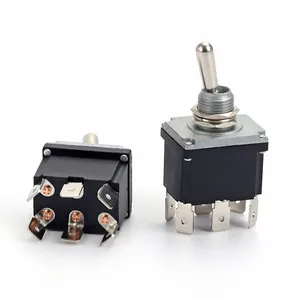 Reliable quality best selling automotive toggle switch