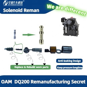 Tái sản xuất chính hãng mới 0AM dq200 dsg Van điện từ dq200 dsg oam cũ & phiên bản mới thay đổi áp suất EPC <span class=keywords><strong>solenoid</strong></span> - Product Image 3