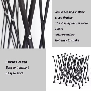 <span class=keywords><strong>Stand</strong></span> d'exposition pop-up à bas <span class=keywords><strong>prix</strong></span>, économique, avec cadre en aluminium pliable, pour exposition automobile et <span class=keywords><strong>foire</strong></span> commerciale - Product Image 5