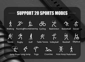 <span class=keywords><strong>Newset</strong></span> C21 Bt Điện Thoại 19 Phong Cách Thể Thao Thông Minh Đồng Hồ 300MAh Pin Vòng Đeo Tay Thông Minh Người Đàn Ông Phụ Nữ Giá Rẻ Reloj Thông Minh Đồng Hồ - Product Image 6