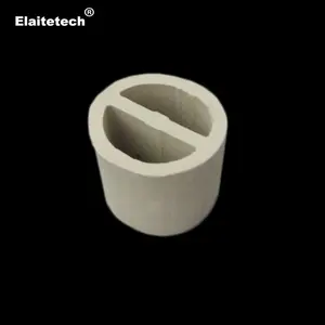 Ceramica Lessing anello colonne di imballaggio per RTO