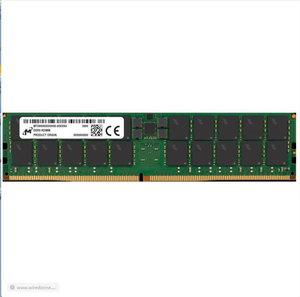หน่วยความจำเซิร์ฟเวอร์ Original 96G DDR5 RDIMM 6400 135P ECC Registered 2Rx4 PC5-6400B รุ่น M321RYGA0PB2-CCP สำหรับ AI HPC ศูนย์ข้อมูล - Product Image 3