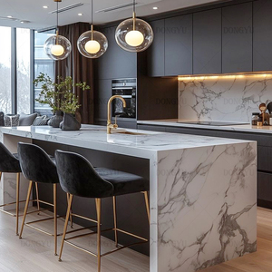 Kerala Price Gabinete <span class=keywords><strong>de</strong></span> <span class=keywords><strong>cocina</strong></span> plegable con cajón <span class=keywords><strong>de</strong></span> cierre suave Gabinete integrado a juego <span class=keywords><strong>de</strong></span> lujo - Product Image 4