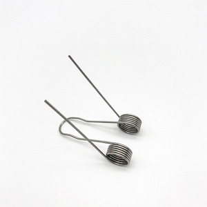 Ressort hélicoïdal en acier pour double porte, à torsion, pour usage meuble, style bobine, pour portes à gauche et à droite - Product Image 1