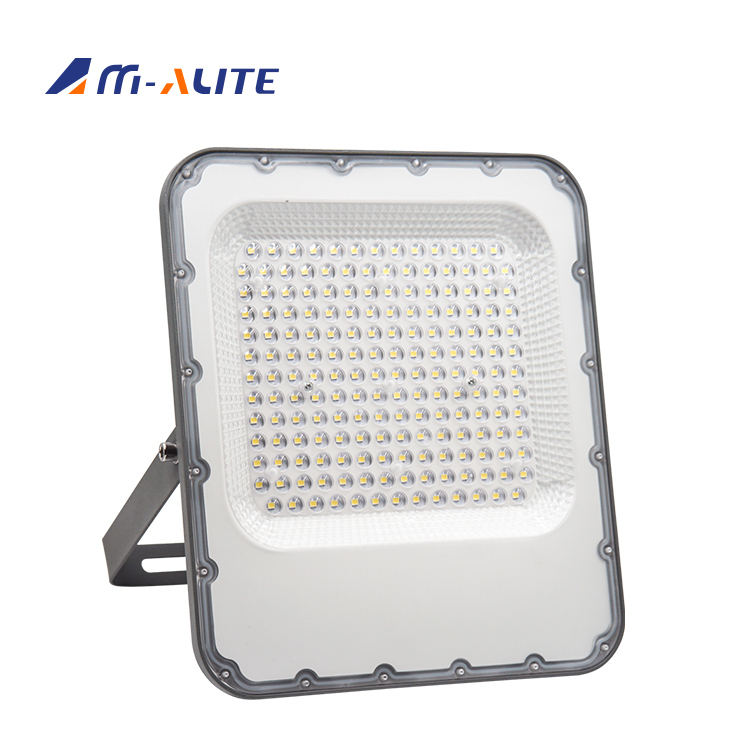 High Power Led Reflector Light IP66 200w LED Reflector High Performance SMD 2835 Led Flood Light for Multiple Using Environments