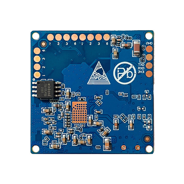 HUASIFEI 300Mbps Wifi Router SHF280 PCBA MT7628N Chip 38mm X 38mm 2.4G WiFi Router Motherboard