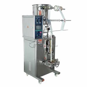 Machine d'emballage intelligente en sachet, remplissage et scellage automatiques pour sucre et jus, abordable - Product Image 3