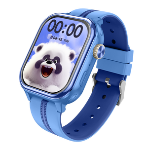 Montre connectée étanche Wonlex KT39, nouveau modèle 2025, 4G GPS Android, suivi par carte SIM, sécurité des enfants, appréciée des parents - Product Image 5