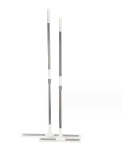 Escobilla de silicona mágica para limpieza de suelos y cristales en alturas, ideal para el hogar y el baño, para barrer y recoger agua. - Product Image 4