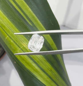 En Stock, Diamantes Cultivados en Laboratorio con Certificación IGI, Corte Antiguo, 0.5CT 1CT 2CT 3CT 4CT 5CT, Sueltos - Product Image 3
