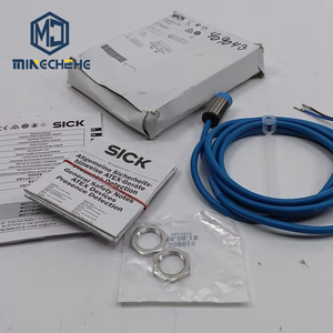 ขายส่งคอนโทรลเลอร์ PLC รุ่น IM18-08N-N-TWO ของใหม่จากคลังสินค้า คอนโทรลเลอร์ PLC สำหรับการเขียนโปรแกรม - Product Image 1
