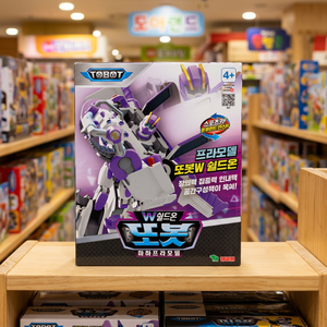 Tobot W Shield On Mini, modèle en plastique, kit de construction pour 4 ans et plus - Product Image 2