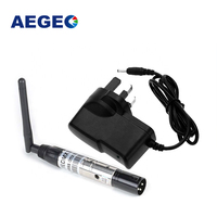 Émetteur-récepteur sans fil DMX512 2,4 GHz 94 dBm pour contrôleur DMX