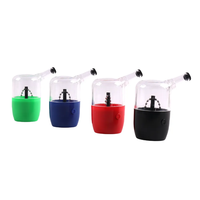 Nouvel Arrivage Populaire Broyeur Électronique d'Herbes Sèches 78*49mm en Plastique ABS, Meilleure Vente