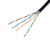 Nuevo cable UTP CAT5E MX-STAR 2026, 2 pares, 305 m, blindado