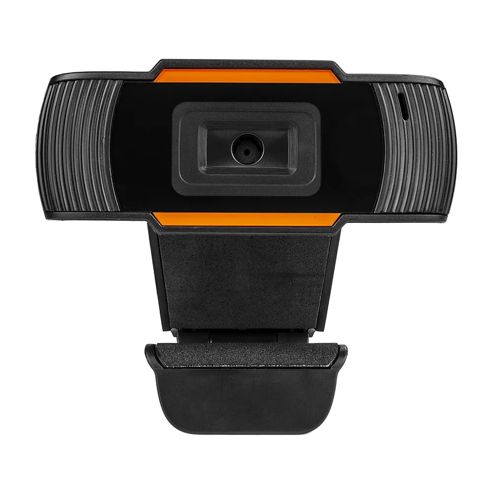 Webcam full HD 1080P, 5 mégapixels, Microphone intégré, mise au point automatique, pour appels vidéo, réunion