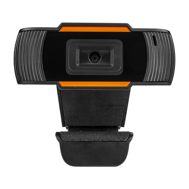 HD Auto Focus Webcam 5 Megapixel 1080P Video Call Available Streaming Web Camera with Microphone for Video Calling Conferencing