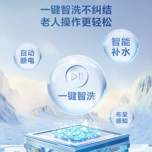 <b>Top</b> <b>Load</b> Washer 8 Kg Automatic TB80V26T With Auto Dose And Smart Wash For Easy Operation - Product Image 1