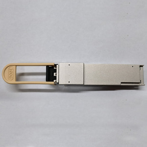 QSFP28 100G SRBD Optical Module LC Connector MMF Bidirectional Transmission 100M Distance Wired <b>LAN</b> <b>Adapter</b> - Product Image 1