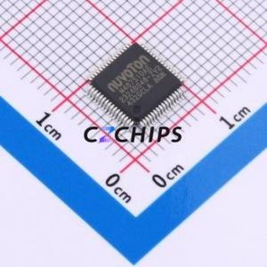 M487SIDAE LQFP-64วงจรรวม (7x7) ไมโครคอนโทรลเลอร์ชิปวงจรรวม (MCU/MPU/SoC) ใหม่และดั้งเดิม - Product Image 1