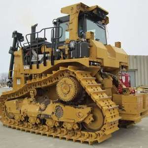 Hot Sale Used Cat D9T <b>Bulldozer</b> Secondhand D9r D9t Crawler Dozer on Sale - Product Image 4