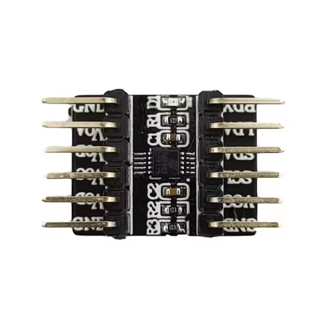 MCP4728 12-Bit DAC Digital to Analog Conversion Module 4-Channel Output Electronic Components