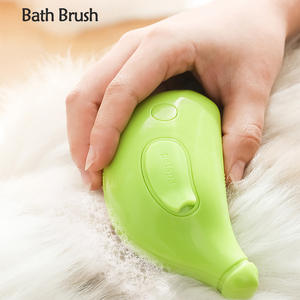 Cepillo 3 en 1 para Mascotas, Spray Desenredante de <span class=keywords><strong>Mango</strong></span>, Herramienta para Eliminar el <span class=keywords><strong>Pelo</strong></span> de Perros y Gatos, Cepillo para el Cuidado del <span class=keywords><strong>Pelo</strong></span> - Product Image 6