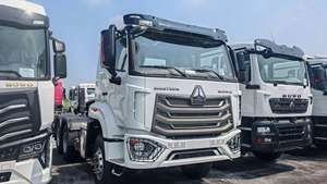 Camiones Tractores Sino Truck Usados y Nuevos, Howo 400HP 540HP 450HP, 3 Ejes, 6x6 6x4 4x2 6x2, SITRAK C7h Howo Nx, en <span class=keywords><strong>Venta</strong></span> - Product Image 6