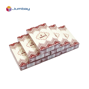 <span class=keywords><strong>Carte</strong></span> da Gioco in Plastica Premium Impermeabili e Resistenti, Spessore Personalizzabile, 12 Mazzi in Robusta Scatola Espositiva - Product Image 1