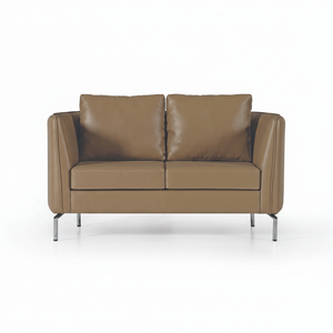 Sofá Moderno de Alta Calidad con Tapicería Suave al Tacto, Diseño Contemporáneo, Estructura Duradera, Tonos Neutros Elegantes - Product Image 1