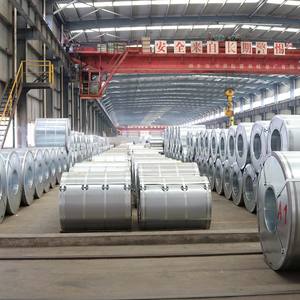 Горячая окунутая Ss400 Q235 оцинкованная стальная катушка толщиной 2 мм 4 калибра оцинкованная стальная полосовая катушка Горячая окунутая оцинкованная стальная катушка - Product Image 5