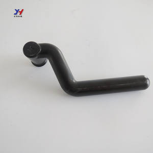 Perilla de mango de aluminio de acero inoxidable, aleación de Zinc, fundición a presión verificada de fábrica - Product Image 6