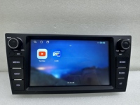 Penerima GPS Linux Newstarnav untuk Radio Mobil BMW Seri 3 dengan Pemutar Video Multimedia CarPlay Android Auto Remote Control