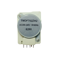 Timer Defrosting Kulkas Elektronik LINGTONG TMDF603AD1/TMDF704ED1/TMDF706ZD1/TMDE706SC/TMDF702ZD1 Peralatan Rumah Tangga Baru