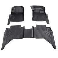 Tapis de sol découpés au laser antidérapants et résistants, anti-rayures, accessoires intérieurs de luxe pour Chery Rely HIMLA Byd, directement de l'usine