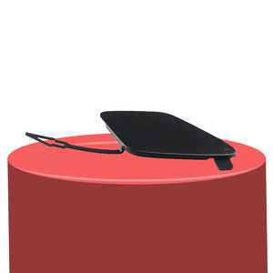 BMW ฝาครอบกันชนหน้ารถพ่วง51119492880 ABS วัสดุ G05 X5 - Product Image 2