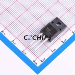 ทรานซิสเตอร์สนาม TO-220F WGF65R290G (Mosfet) ใหม่ล่าสุด - Product Image 1