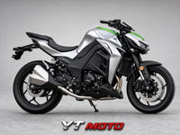 Moto de rue 400cc - Occasion - ABS - Fourche inversée - Frein à double disque