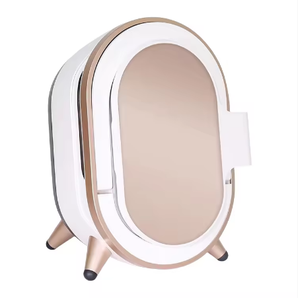 최고의 품질 휴대용 지능형 아이 스킨 분석기 3D 페이셜 바이오 스캐너 스킨 케어 감지기 디지털 분석기 - Product Image 1