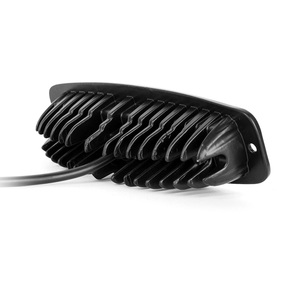 20 Chiếc Đèn LED Cường Độ Cao DC 9-32V 7 Inch Hai Màu 60W Thanh Đèn Sương Mù Lái Xe 12000 Lm Ip 67 Chống Nước - Product Image 2