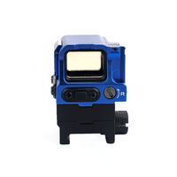 WADSN Tactical 1X Red Dot Sight en aluminium pour l'extérieur, modèle A06003